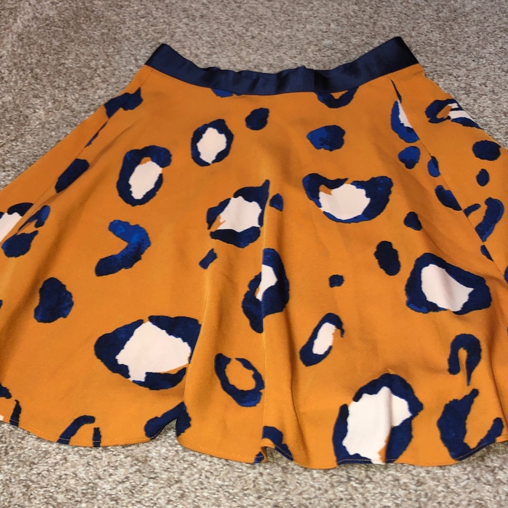 3.1 Phillip Lim for Target circle skater skirt